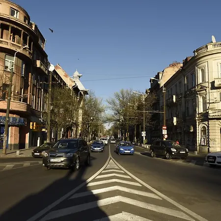 Daire Metropole - Kogalniceanu Bükreş