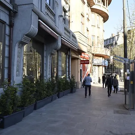 Metropole - Kogalniceanu Daire *