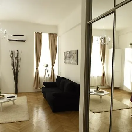 Metropole - Kogalniceanu Apartmán