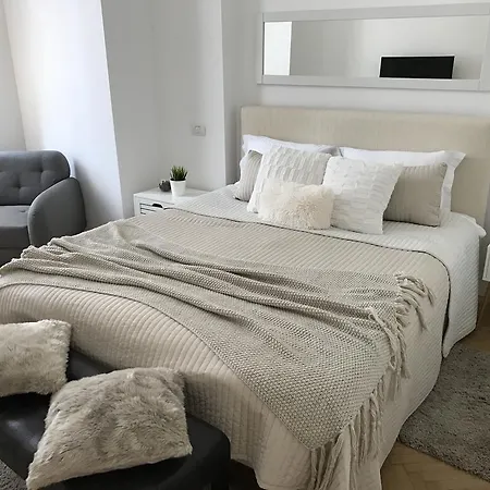 Apartmán Metropole - Kogalniceanu Bukurešť