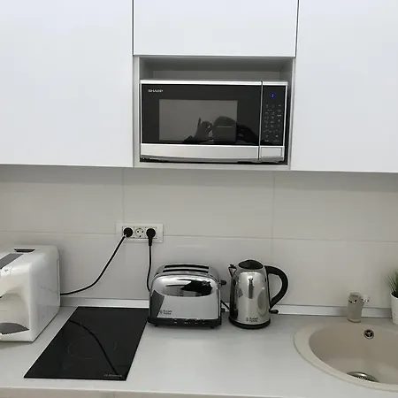 Metropole - Kogalniceanu Apartmán Bukurešť